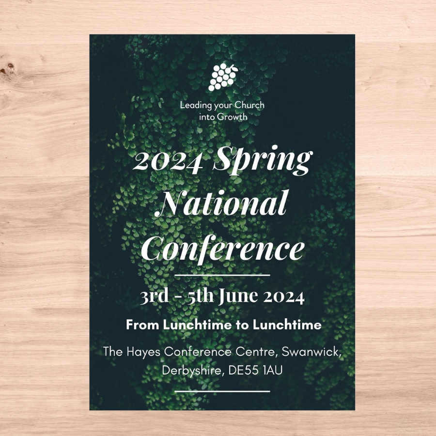 2024 Spring National Conference
